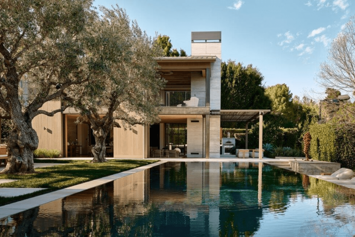 Top 5 Luxury Homes for Sale in Beverly Hills