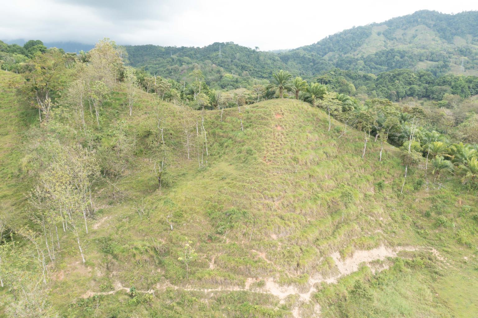Prime 286-Acre Ocean View Property for Sale Near Quepos, Costa Rica – Ideal for Development