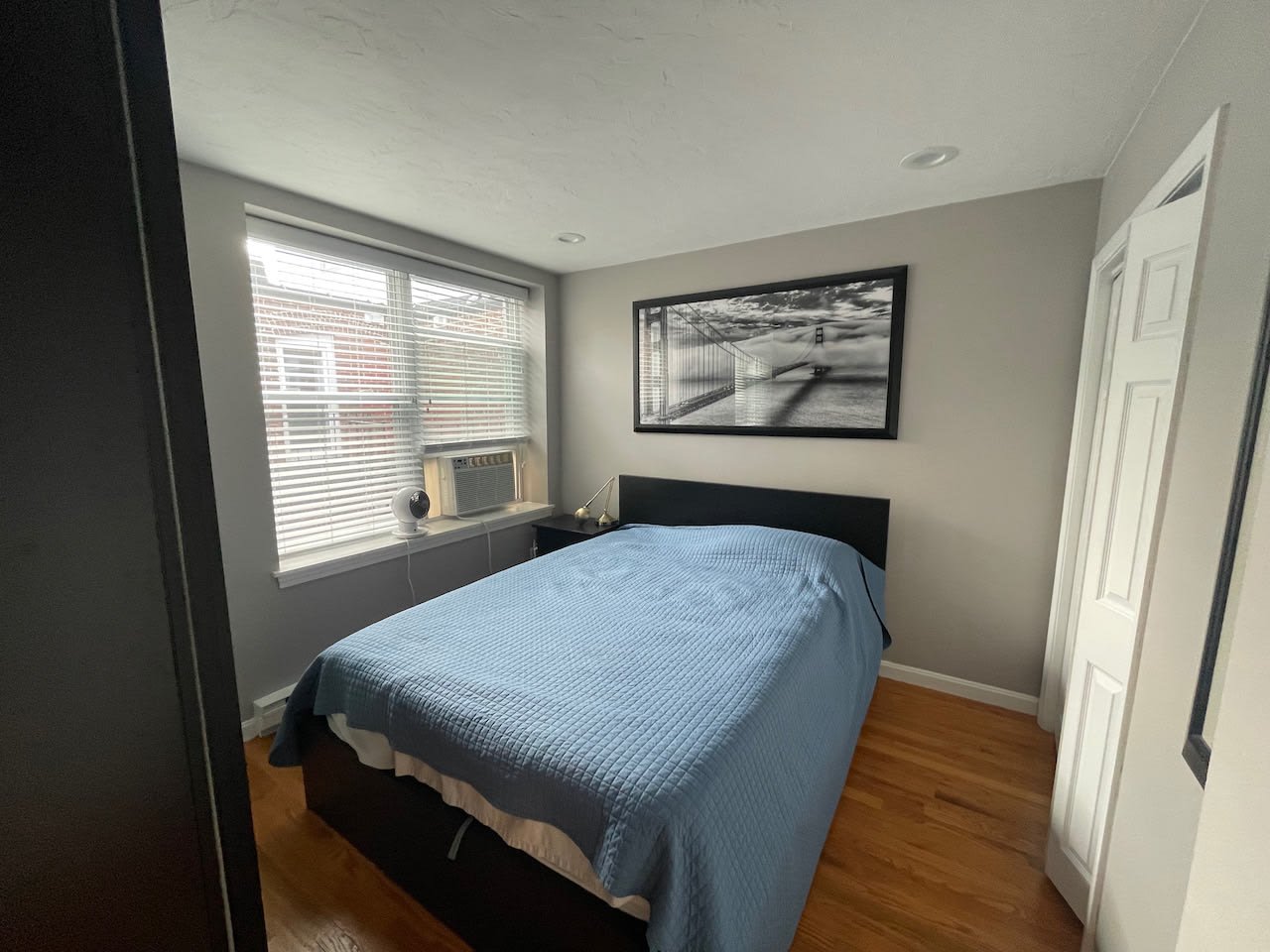 DECEMBER 1 - East Boston 2 bed 1 bath w/ Patio and Common Laundry - FURNISHED OR UNFURNISHED! 