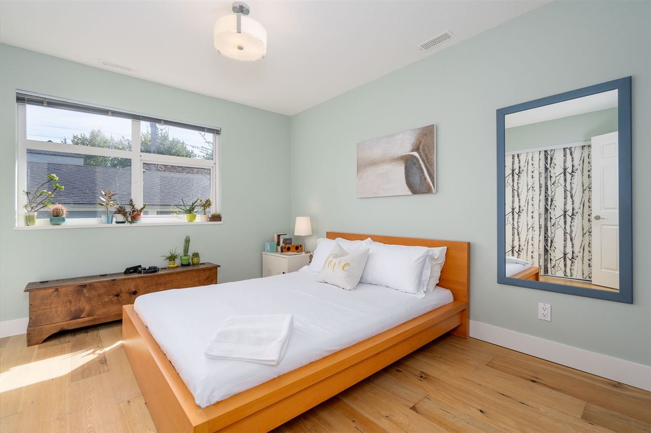 3207 Manitoba Street, Vancouver