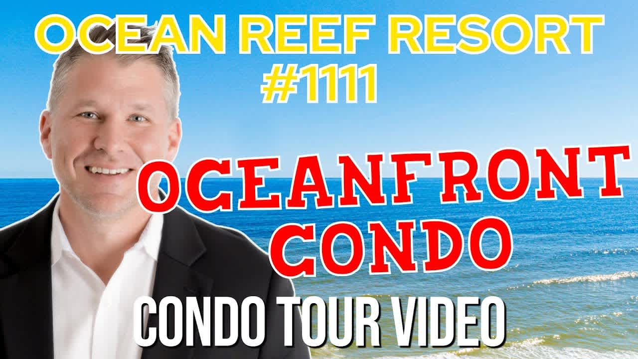 OCEANFRONT STUDIO: Ocean Reef 1111 Live Showing