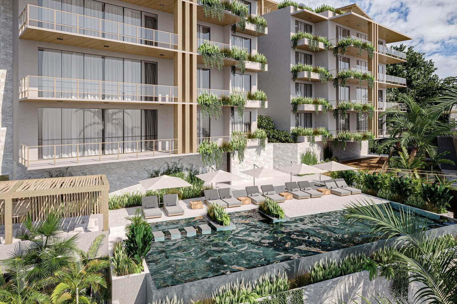 2 bedroom, Condo, Alunda