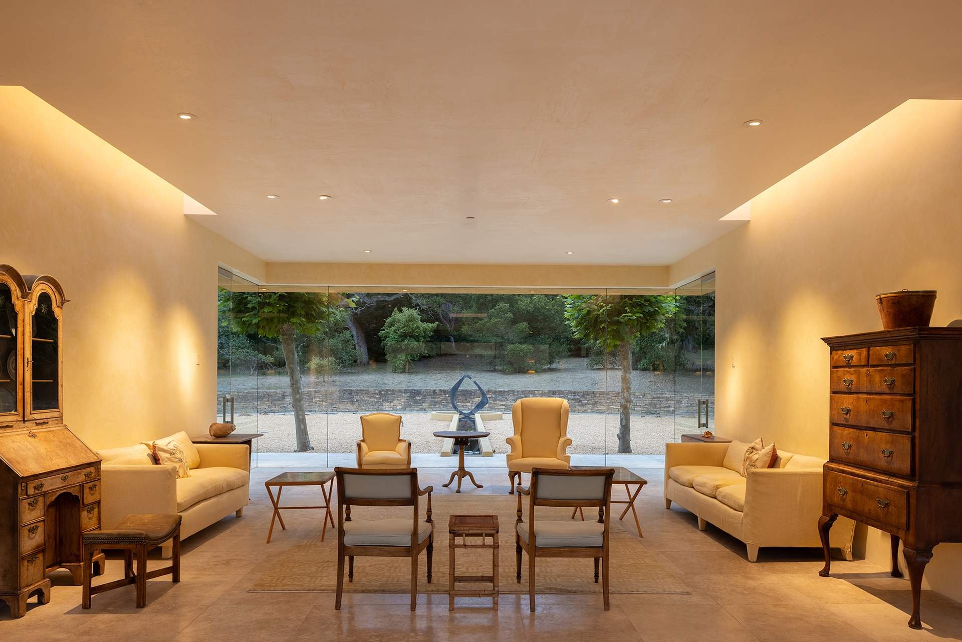 Modern Pebble Beach Home - 1298 Portola Road