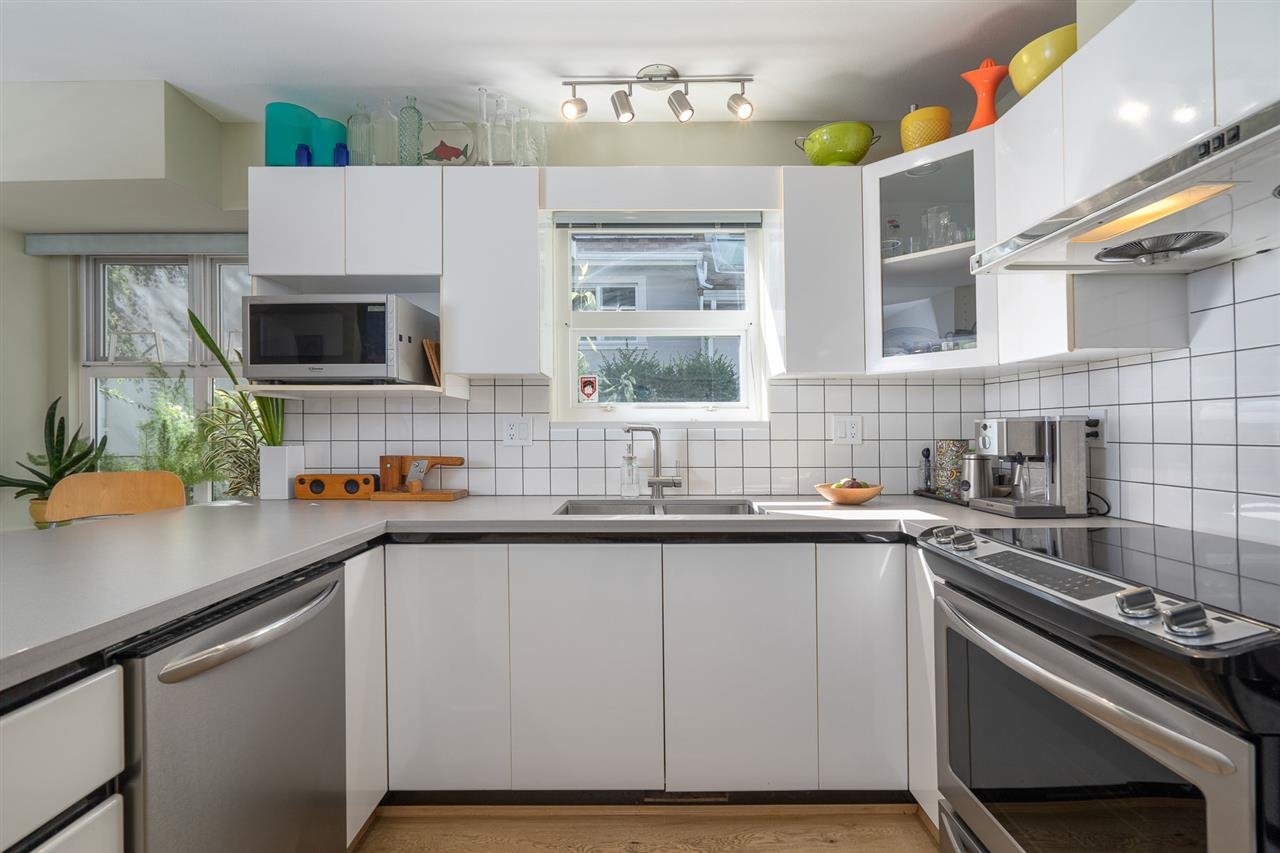 3207 Manitoba Street, Vancouver
