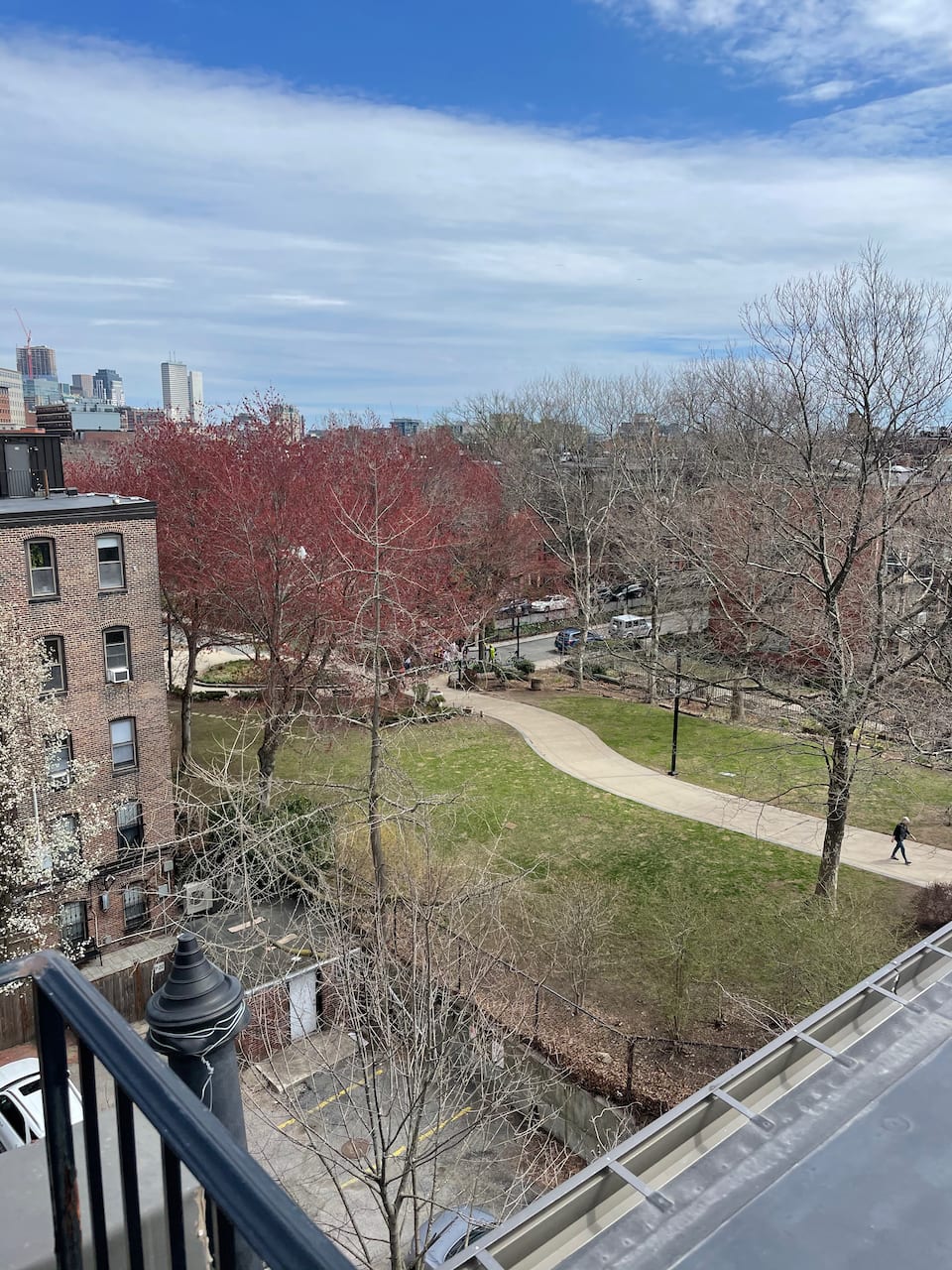 Unique 1 Bed 1 Bath on South End / Back Bay Border! 