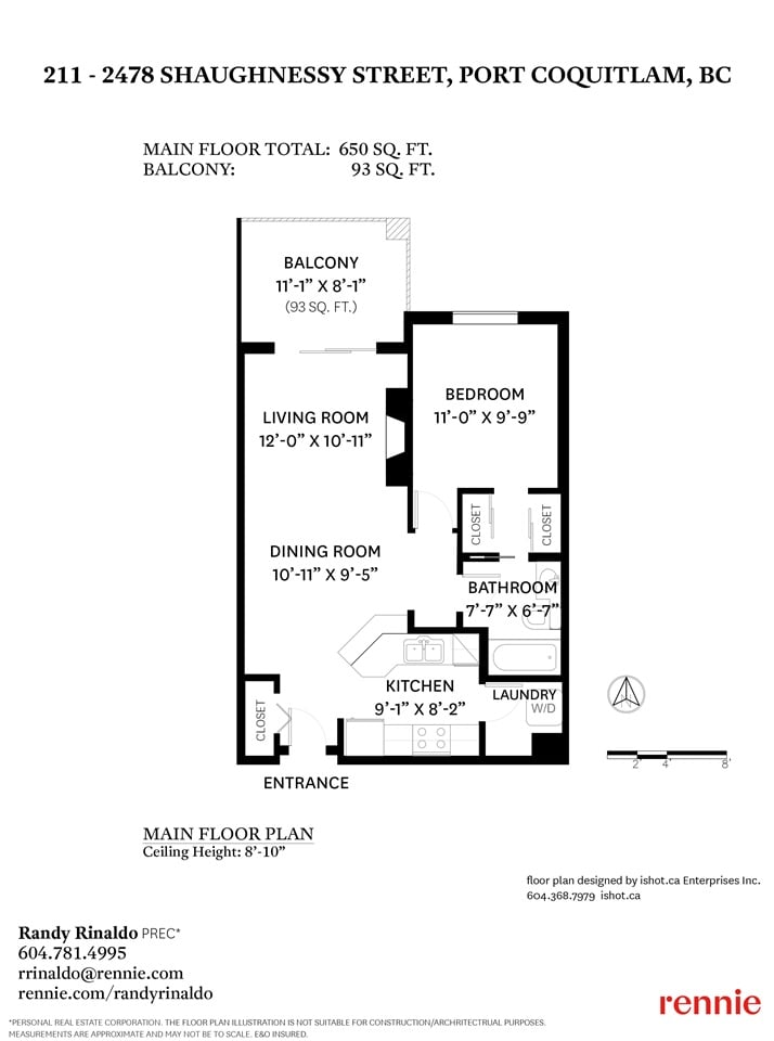 211-2478 Shaughnessy St