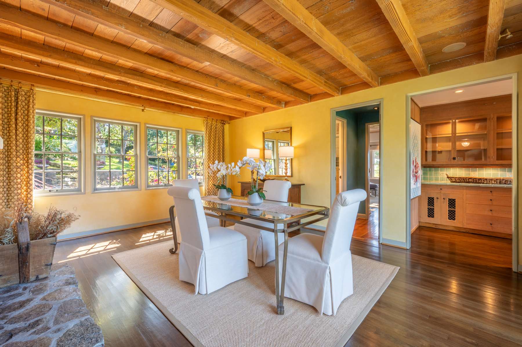 Charming Carmel Highlands Cottage - 125 Cypress Way