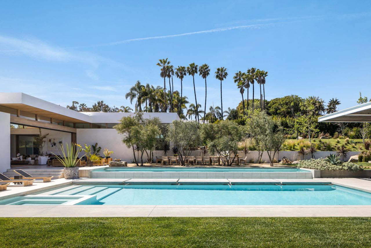 Point Dume Architectural Masterpiece