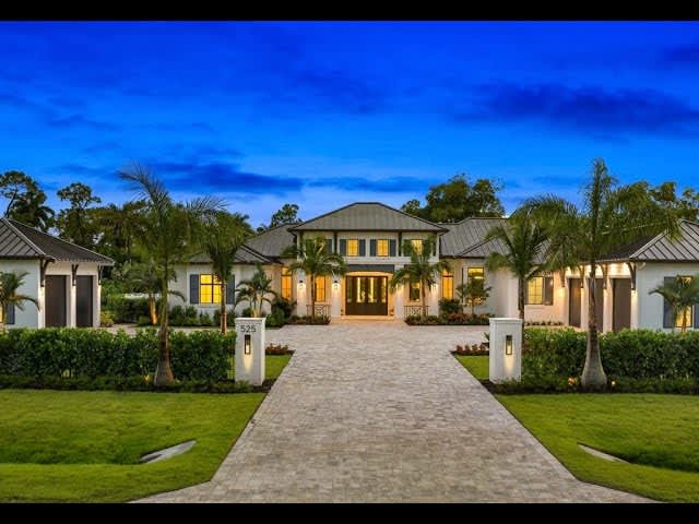 Pine Ridge Luxury Home