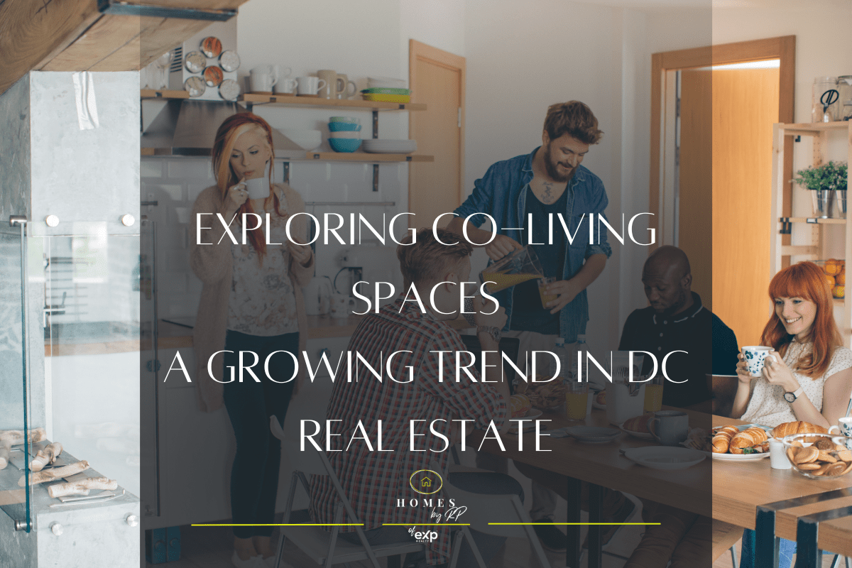 Exploring Co-Living Spaces 