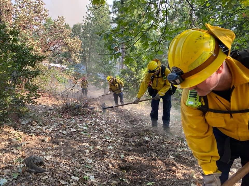 Faces of our Community: Montecito Fire Department