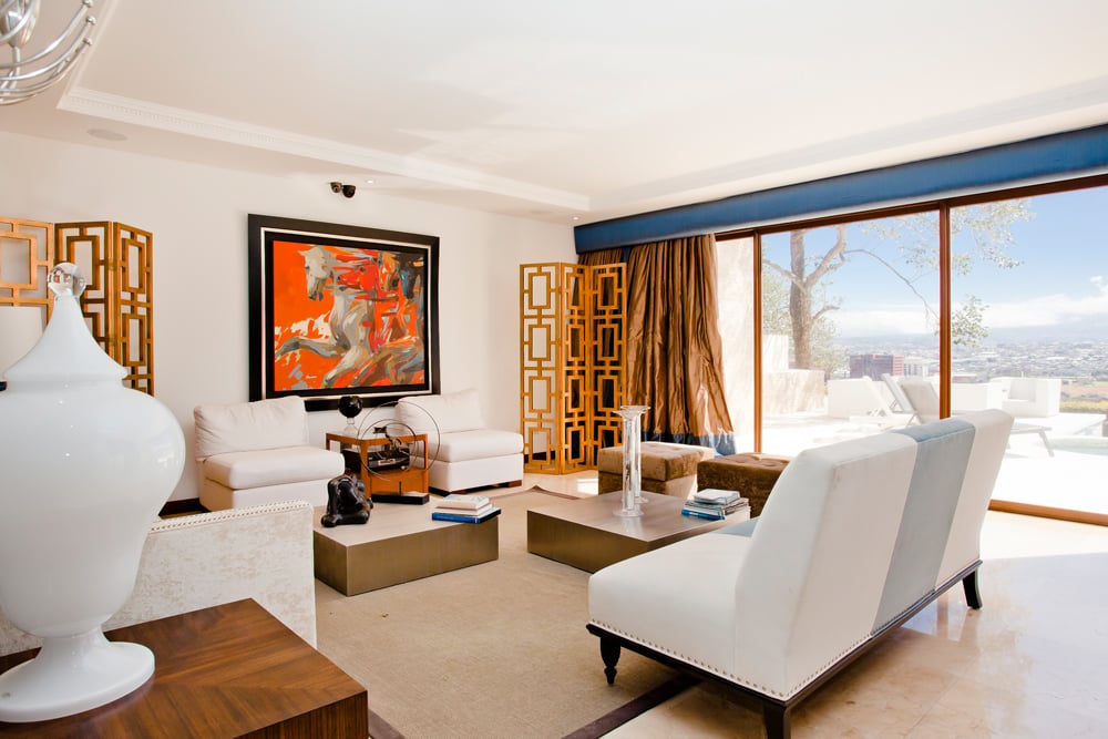 Panoramic City View Residence, Escazu, San Jose
