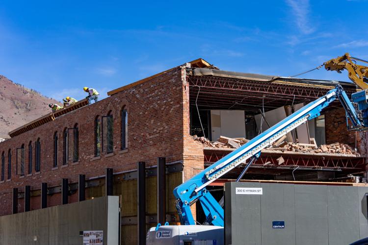 Writing on the Wall: Drama-Filled Final Act for Old Crystal Palace Building