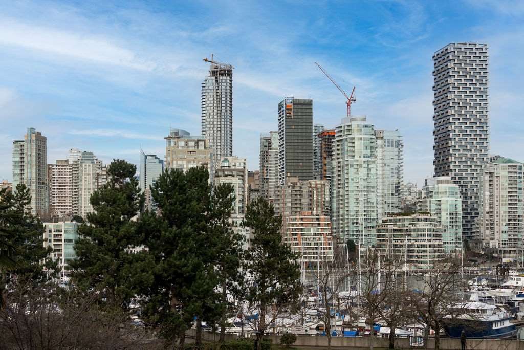 206-1490 Pennyfarthing Drive, Vancouver