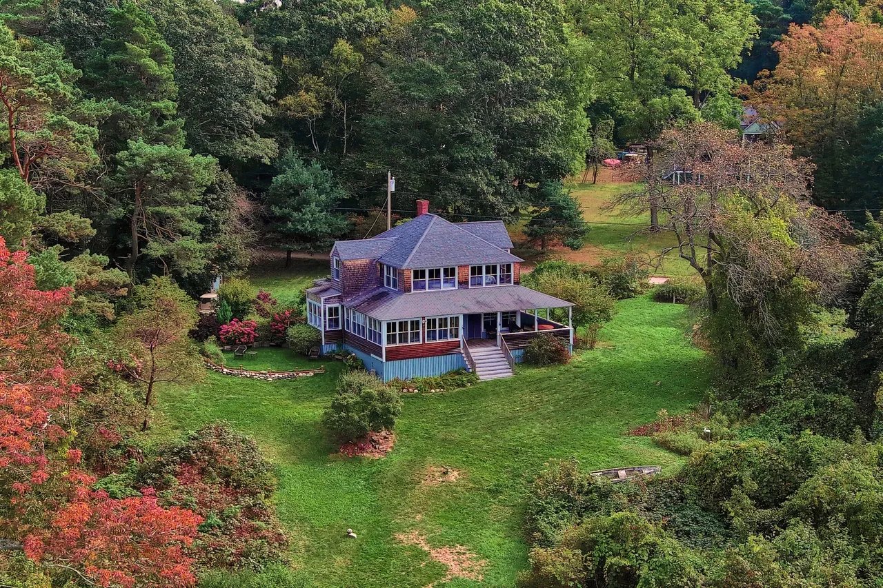 New Waterfront Listing! 108 Crescent Avenue, Great Diamond Island Portland, Maine – $990,000