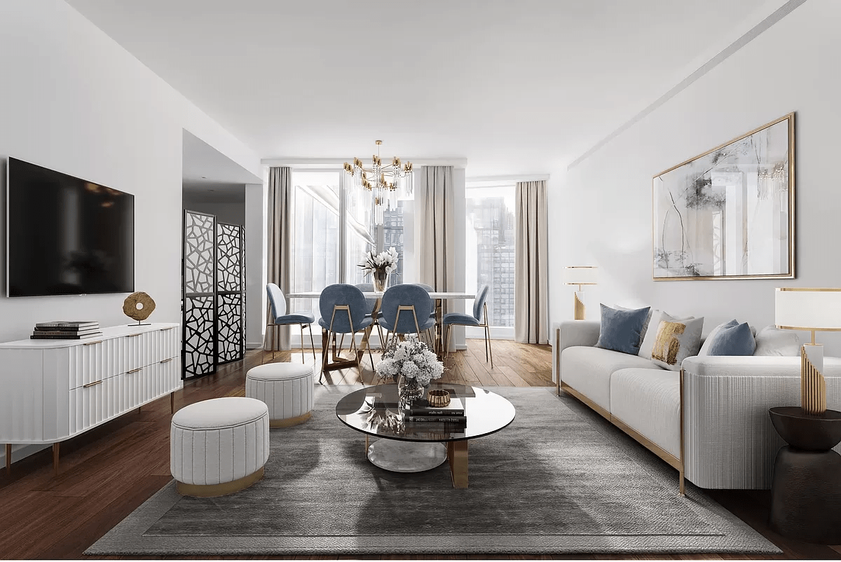 1 West End Ave, #9E