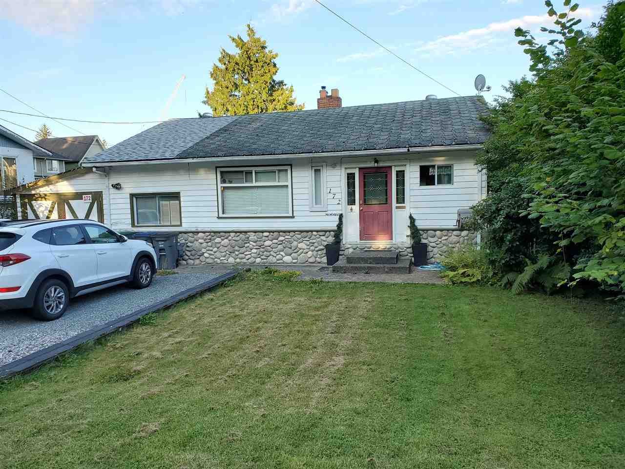 172 172 St