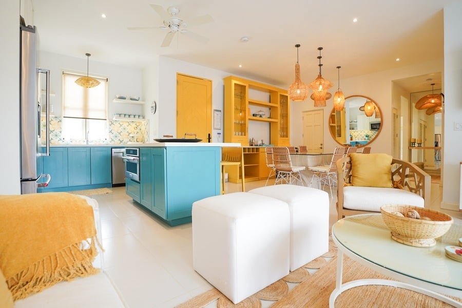 Mediterranean Coastal Style Condo, Flamingo, Guanacaste