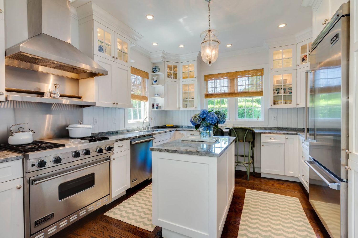 Modern Living & Historic Charm in Waterfront West Mecox