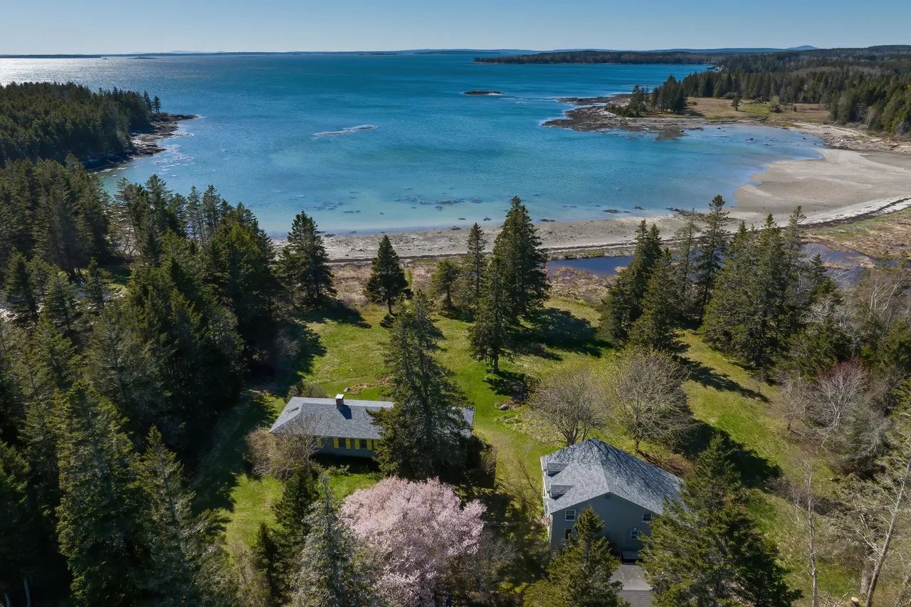 Home for Sale – 97 & 99 Lopaus Point Road, Tremont, Maine – $1,400,000