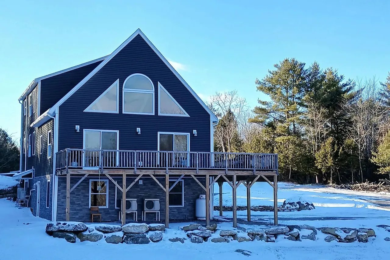 New Listing! Lot 8 Crossman Drive, Brunswick, ME 04011 – $750,000
