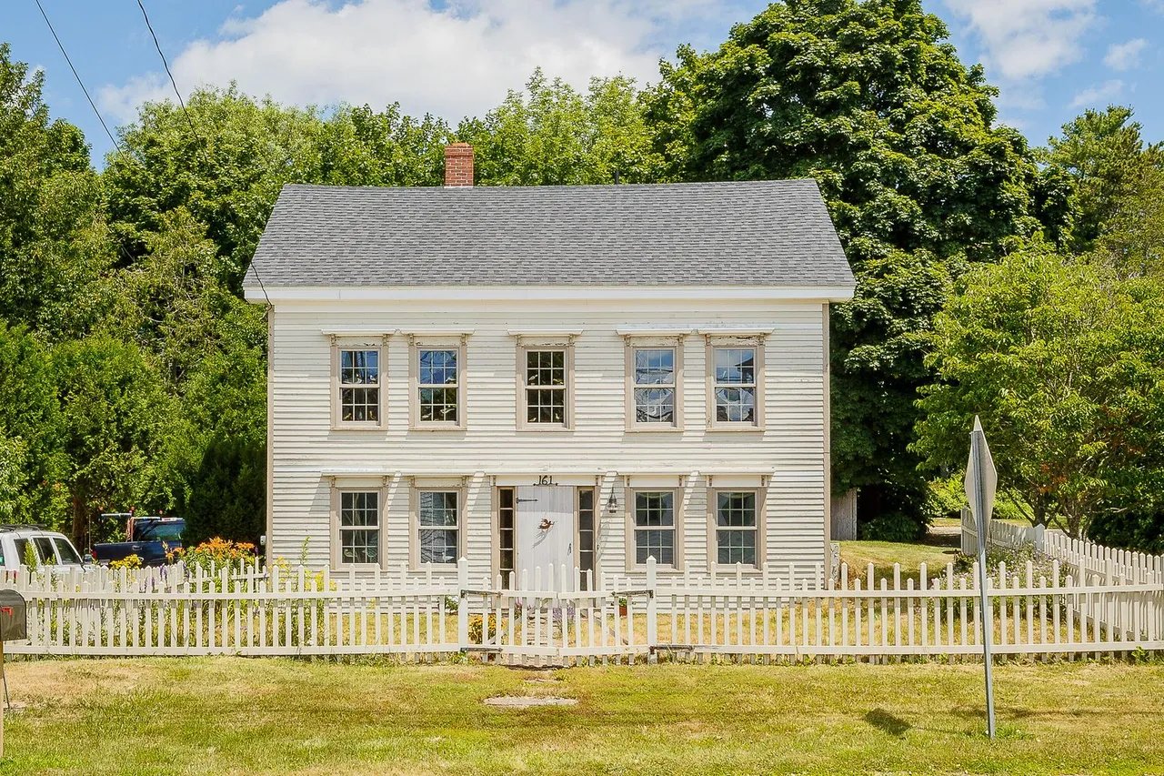 New Listing! 161 Russell Avenue, Rockport, Maine – $895,000
