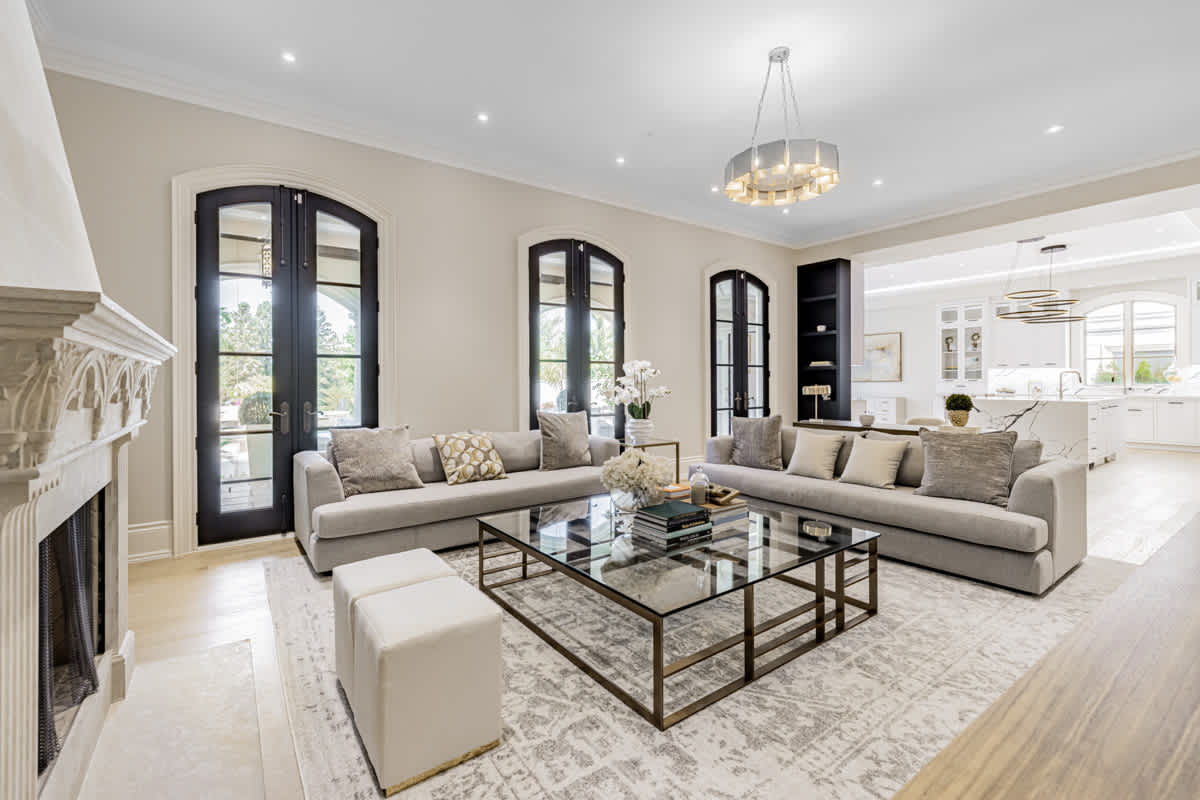Classically Designed Mansion