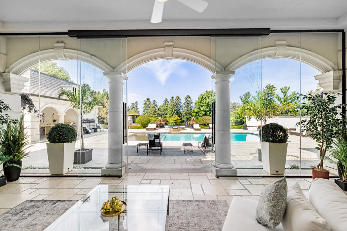Classically Designed Mansion