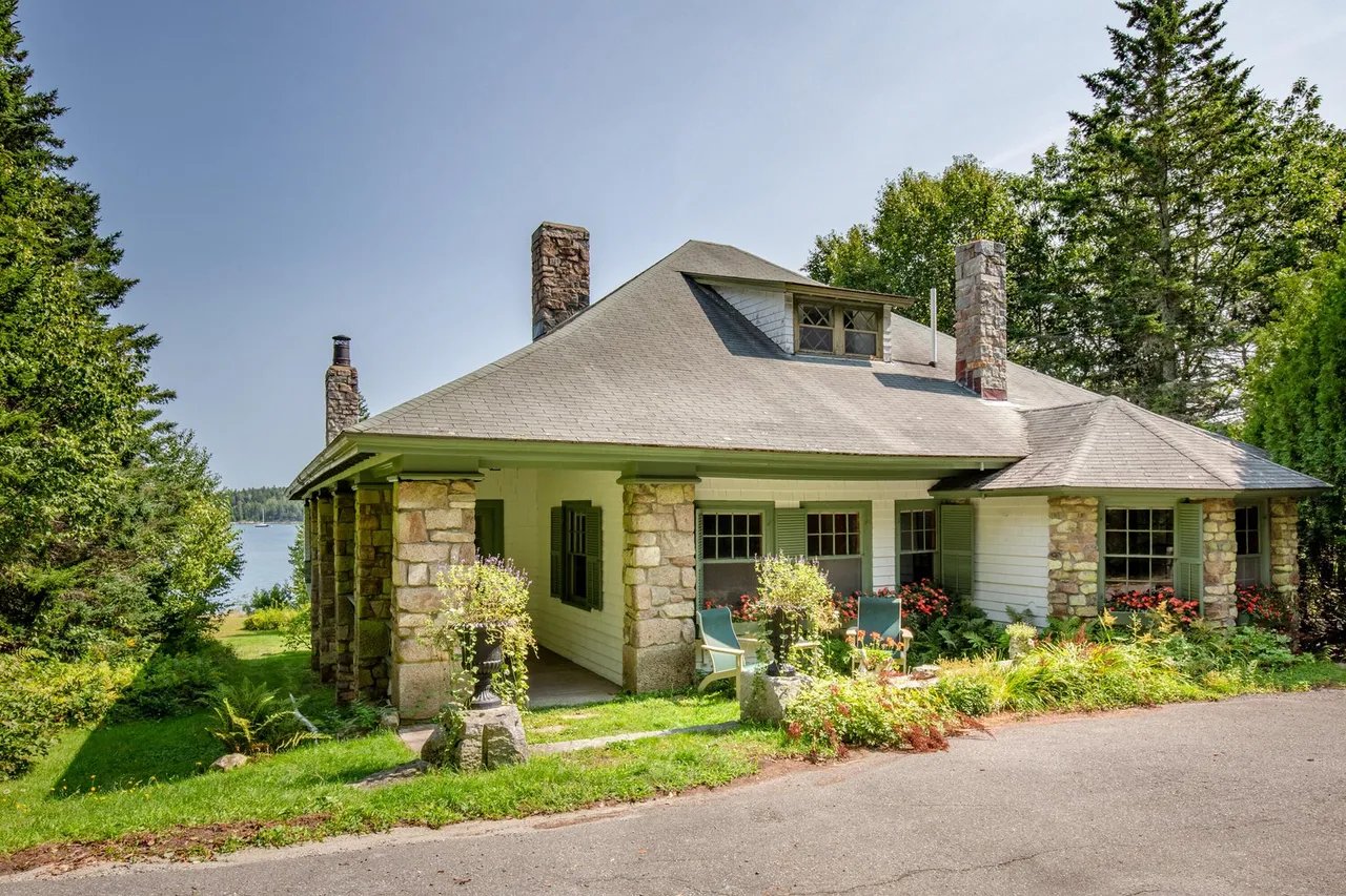 New Listing! 15 Winding Lane, Southwest Harbor, Maine – $3,500,000