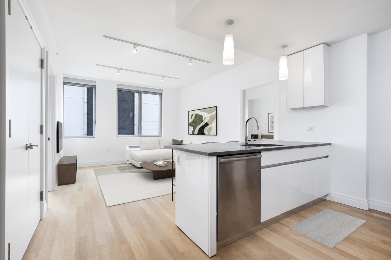 554 West 54th Street, Apt 26-F