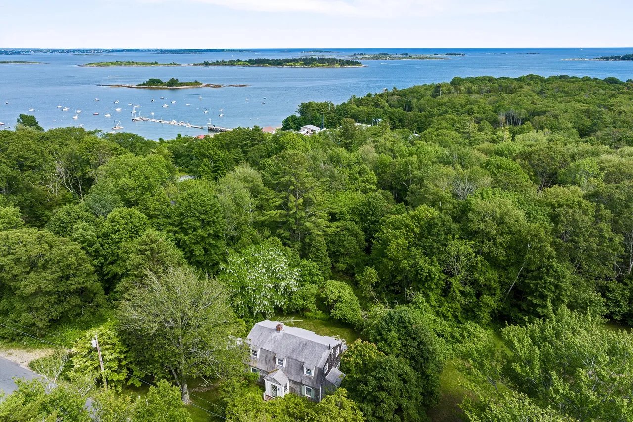 New Listing! 410 South Road, Chebeague Island, Maine – $395,000