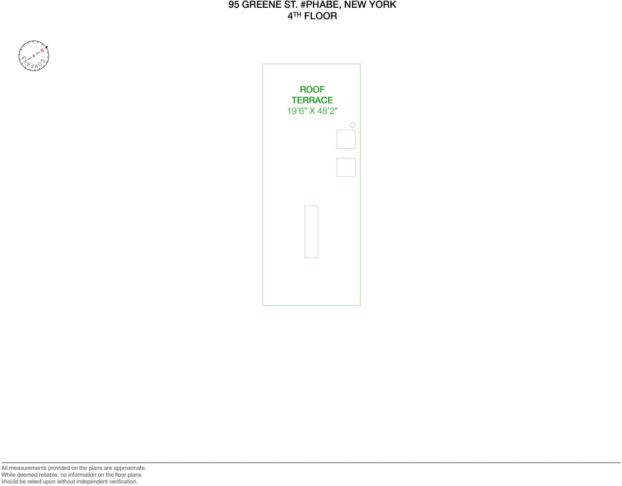 95 Greene St Unit: PHABE