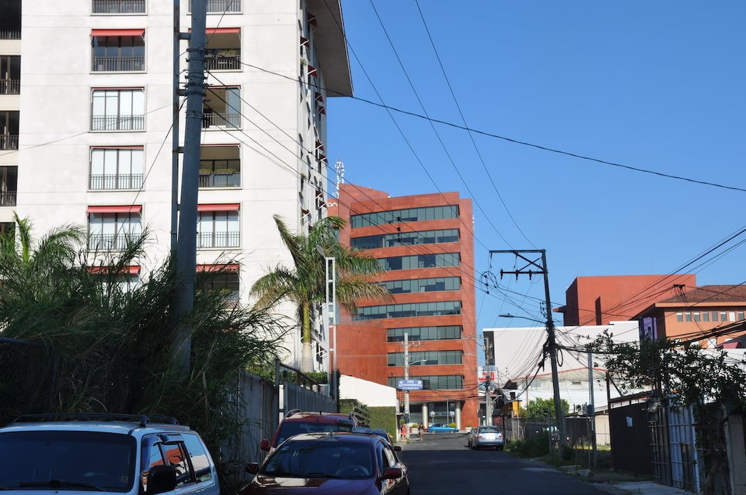High Density Commercial Land, Escazu, San Jose