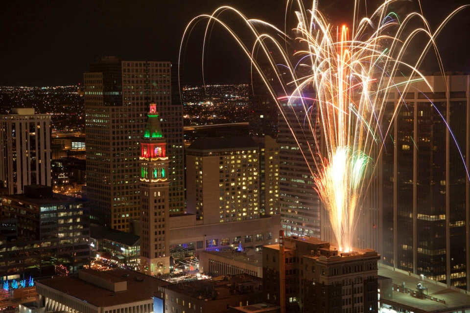 New Year’s Eve Weekend In Denver