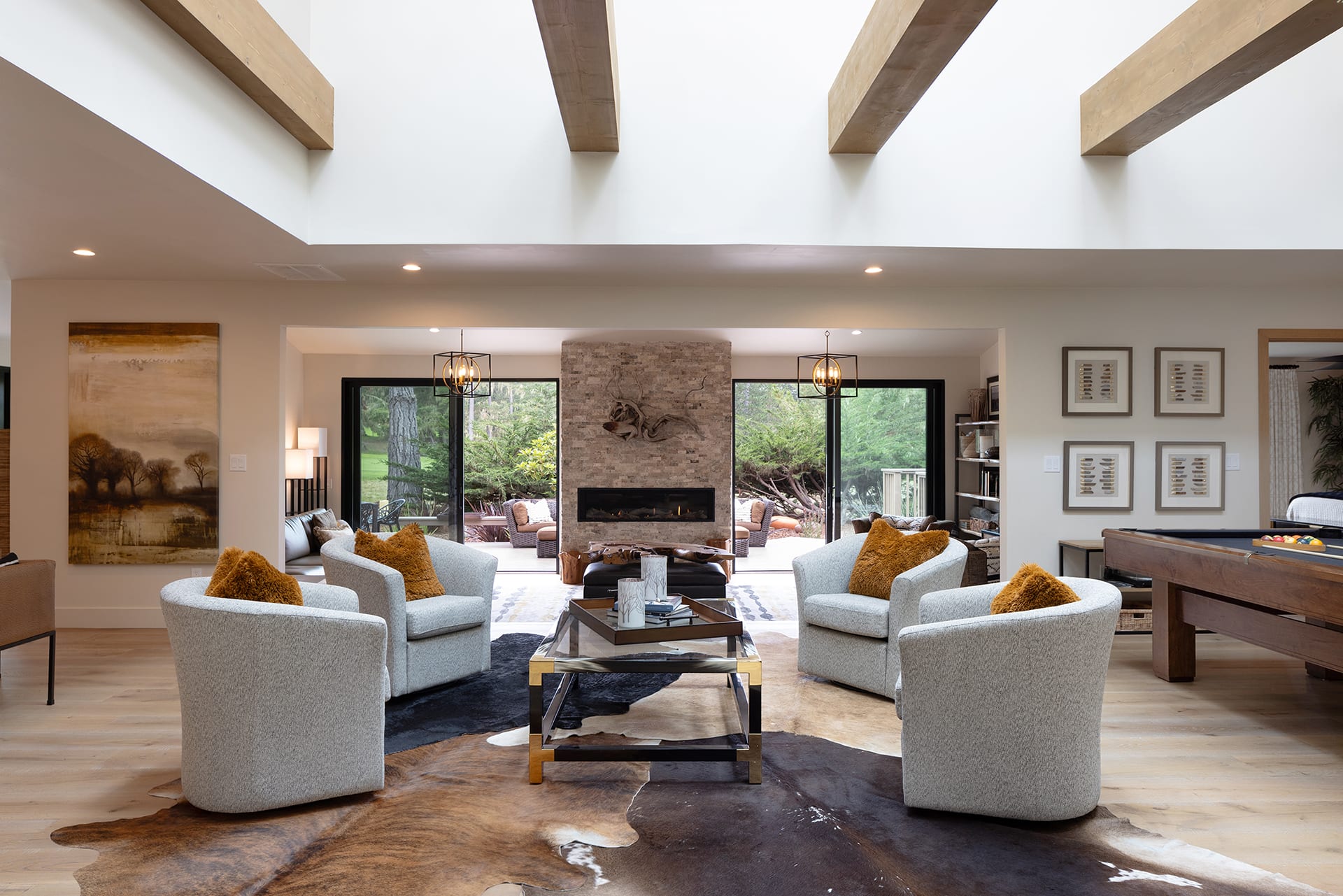 Stunning Contemporary on Spyglass - 1098 Spyglass Woods Dr
