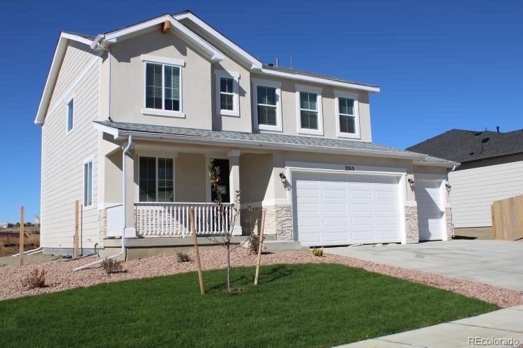 3315 Bella Luna Drive