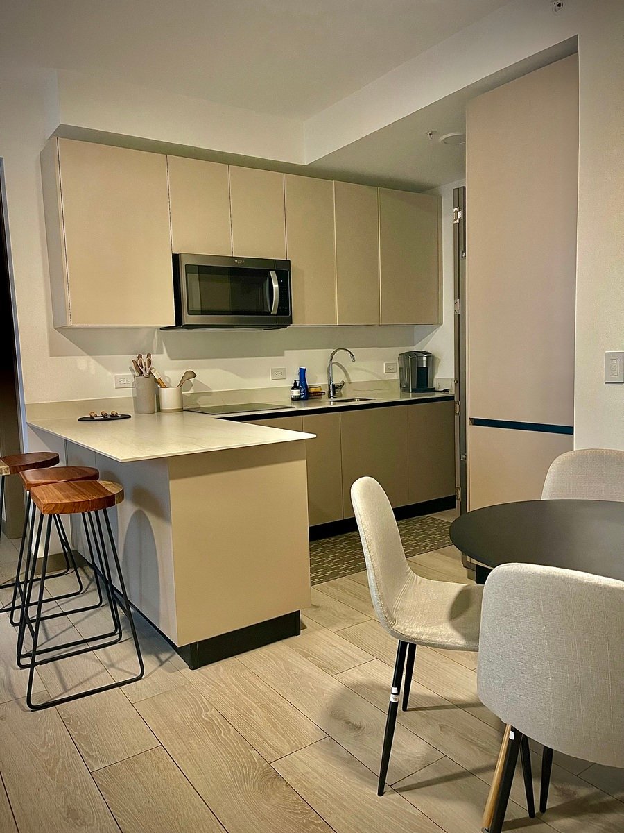 Dual Balcony City Apartment, Sabana and Rohrmoser, San Jose