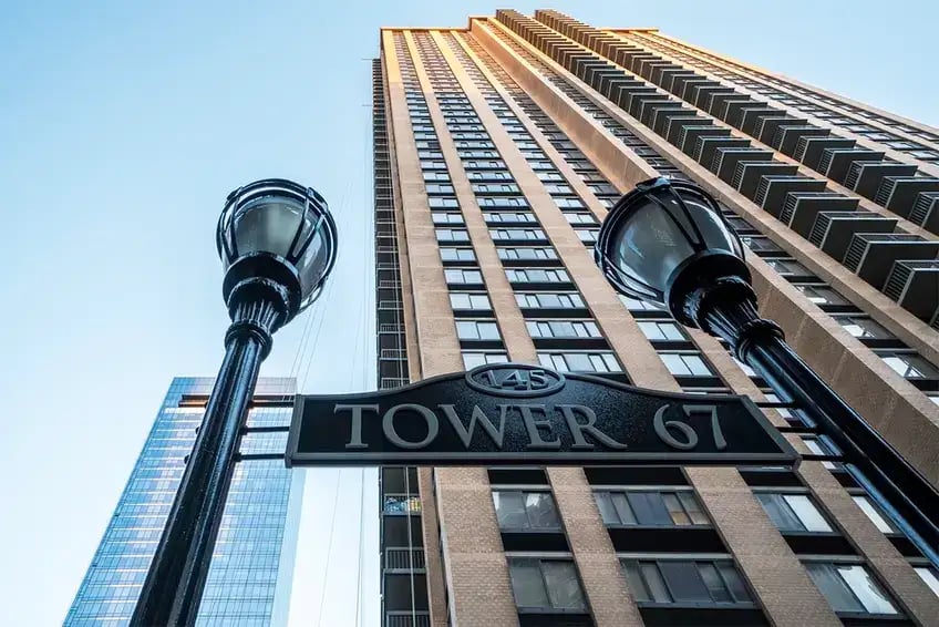 Tower 67, Lincoln Square Stalwart, Offers Sweeping Views And 1 Month Free Rent