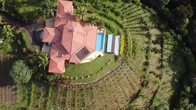 Waterfall Coffee Estate Villa, Atenas, Alajuela