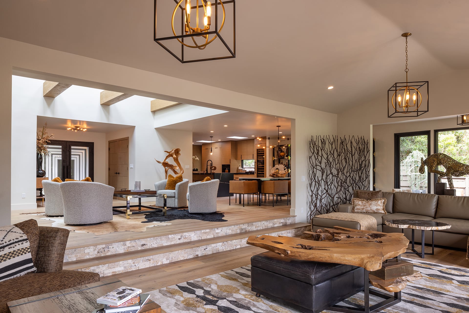Stunning Contemporary on Spyglass - 1098 Spyglass Woods Dr