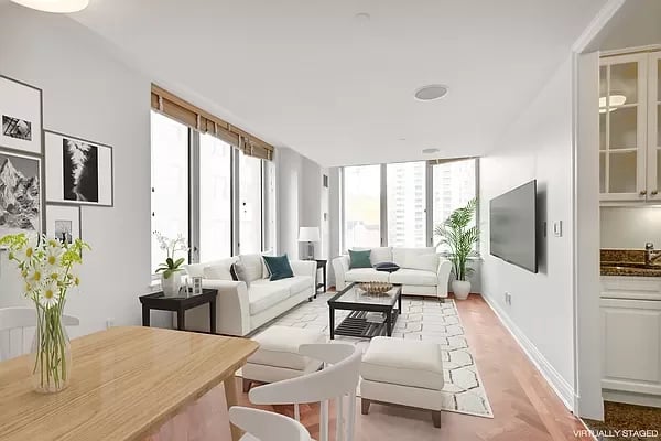 15 West 63rd St. Unit: 14B