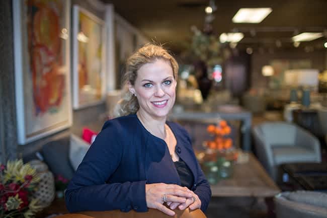 Finding Design Inspiration: The Artful Lodger & Linden Lane Interiors