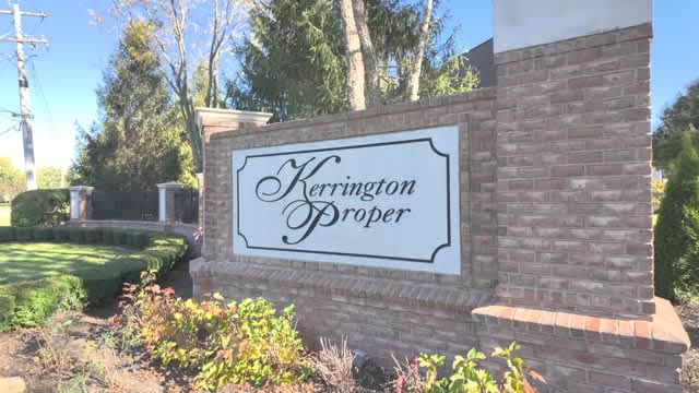 Kerrington Proper