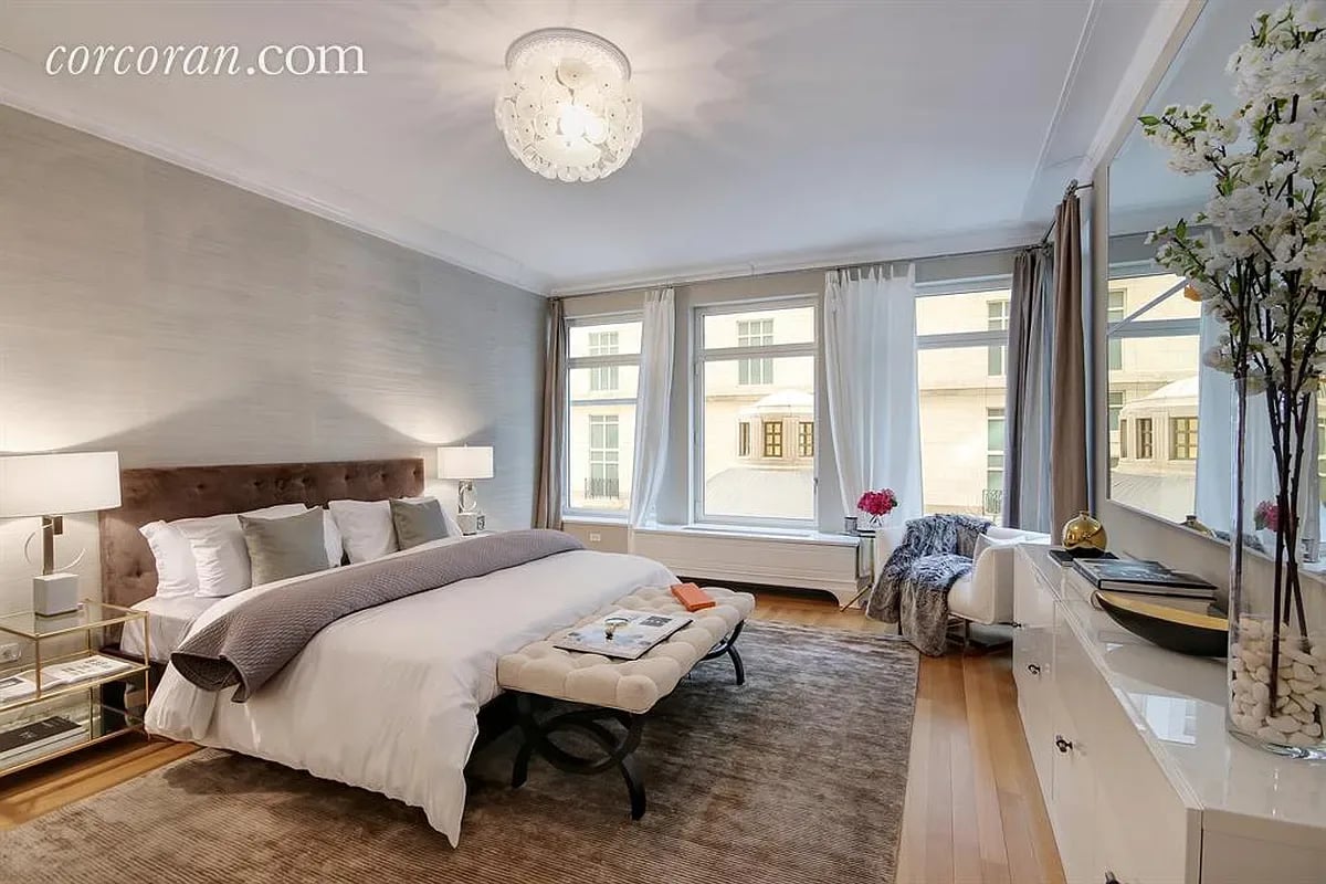 15 Central Park West: Unit 3C