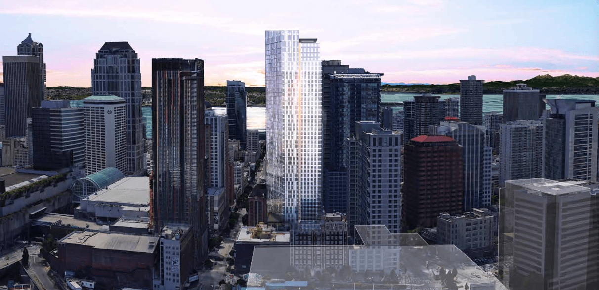 Former Seattle Condo Site AVA, Reinvented, Coming Soon to Seattle Skyline