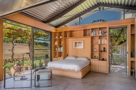 Dreams Do Come True in These Bedrooms with a View