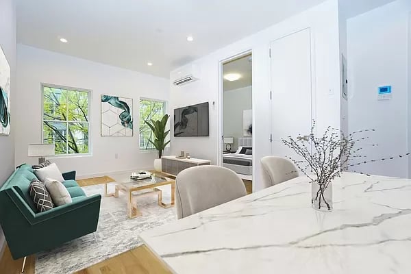 111 South 4th Street Unit: 2F