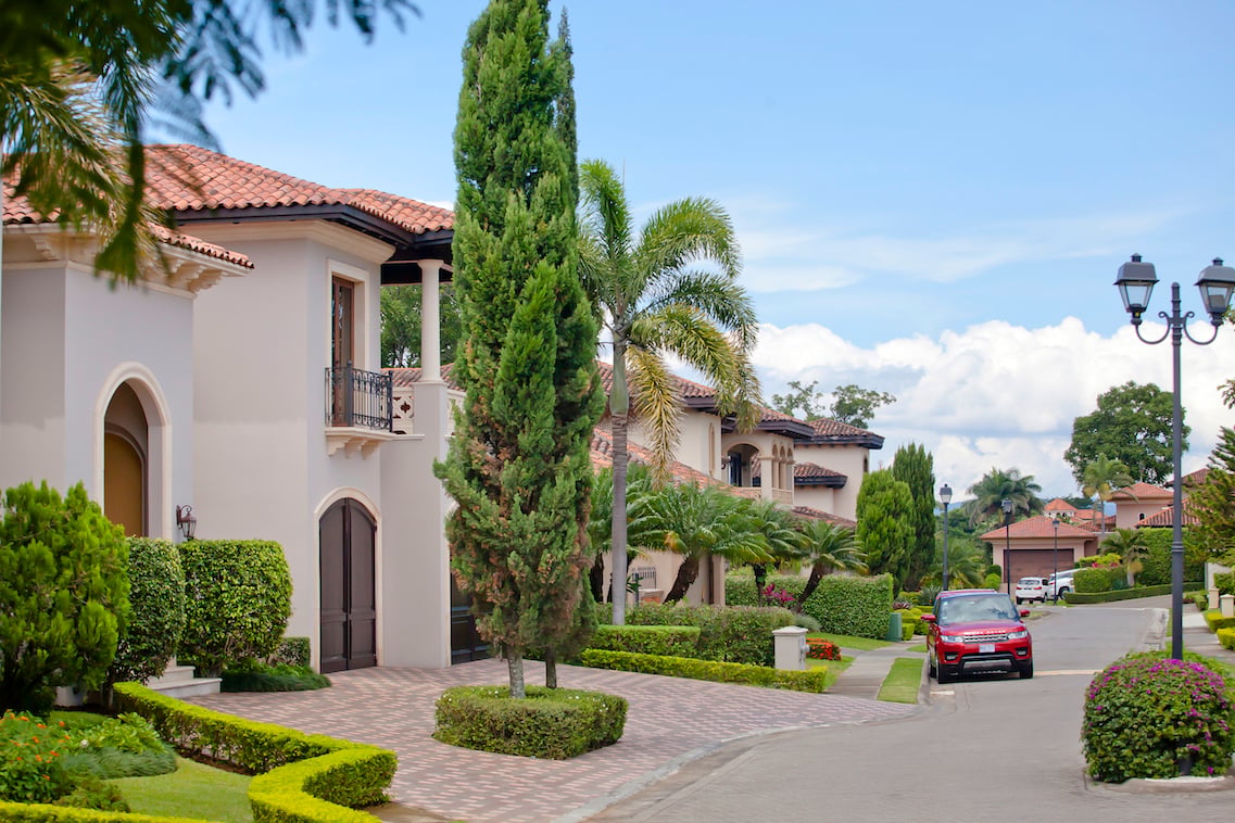Spanish Colonial Pool Residence, Santa Ana, San Jose