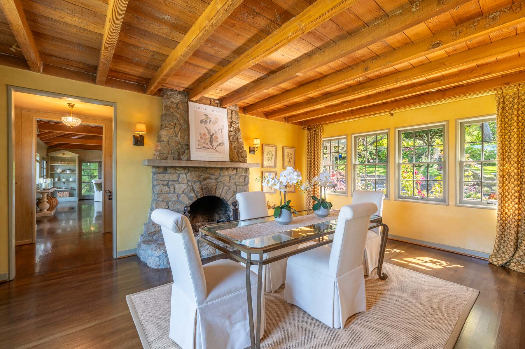 Charming Carmel Highlands Cottage - 125 Cypress Way