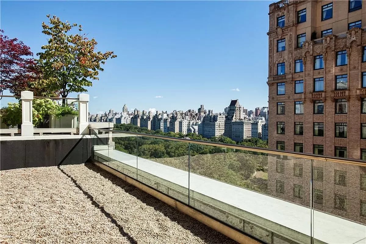 106 Central Park South Unit: 18G